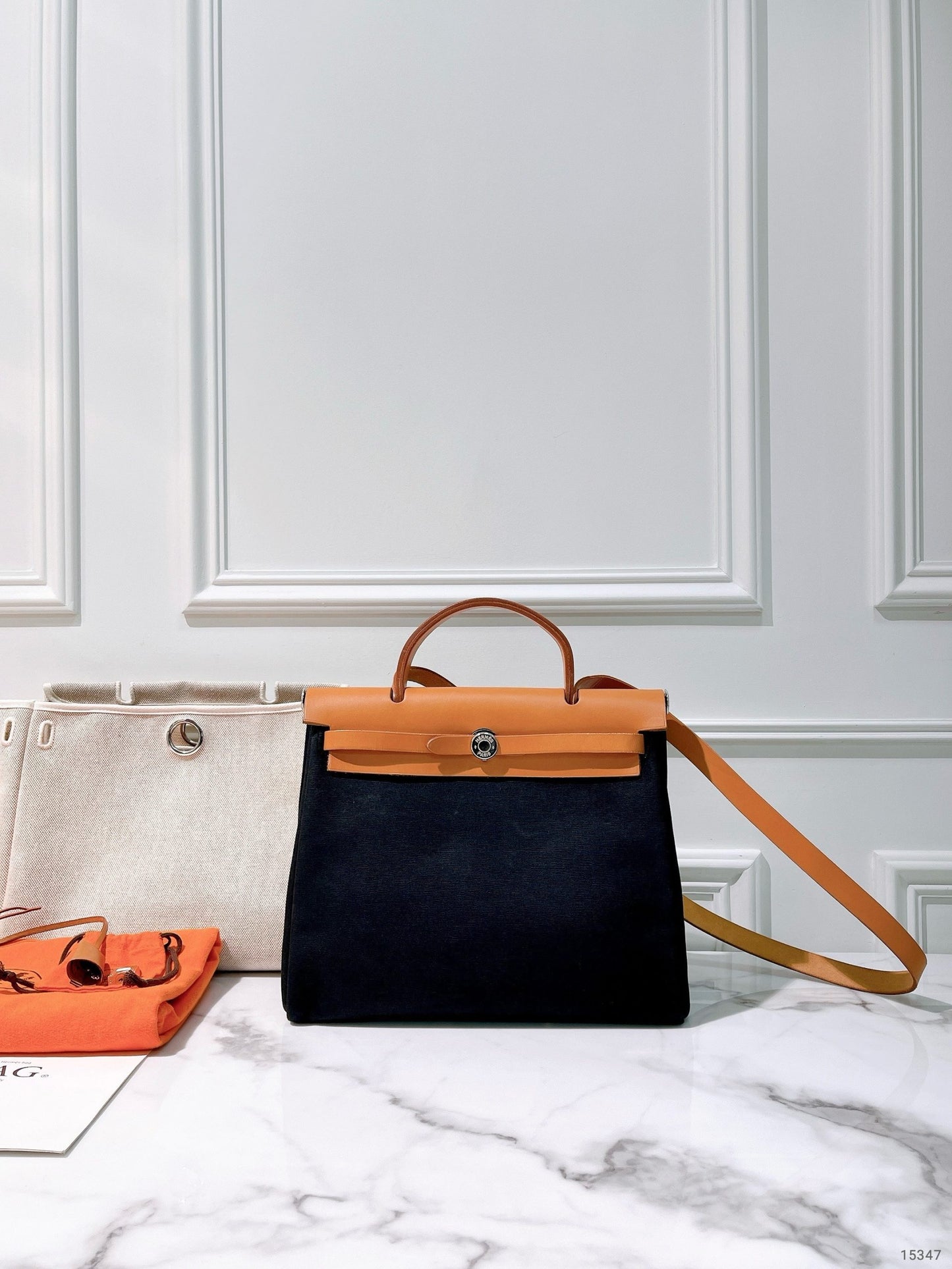 HERMES VINTAGE HERBAG 31