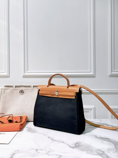 HERMES VINTAGE HERBAG 31