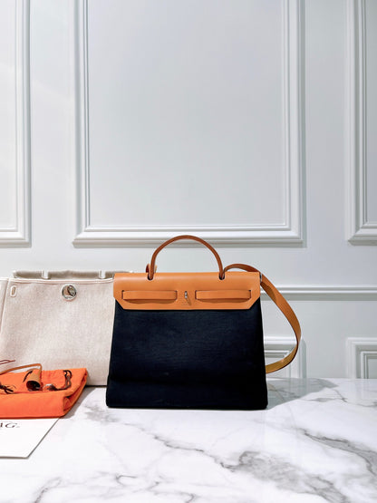 HERMES VINTAGE HERBAG 31