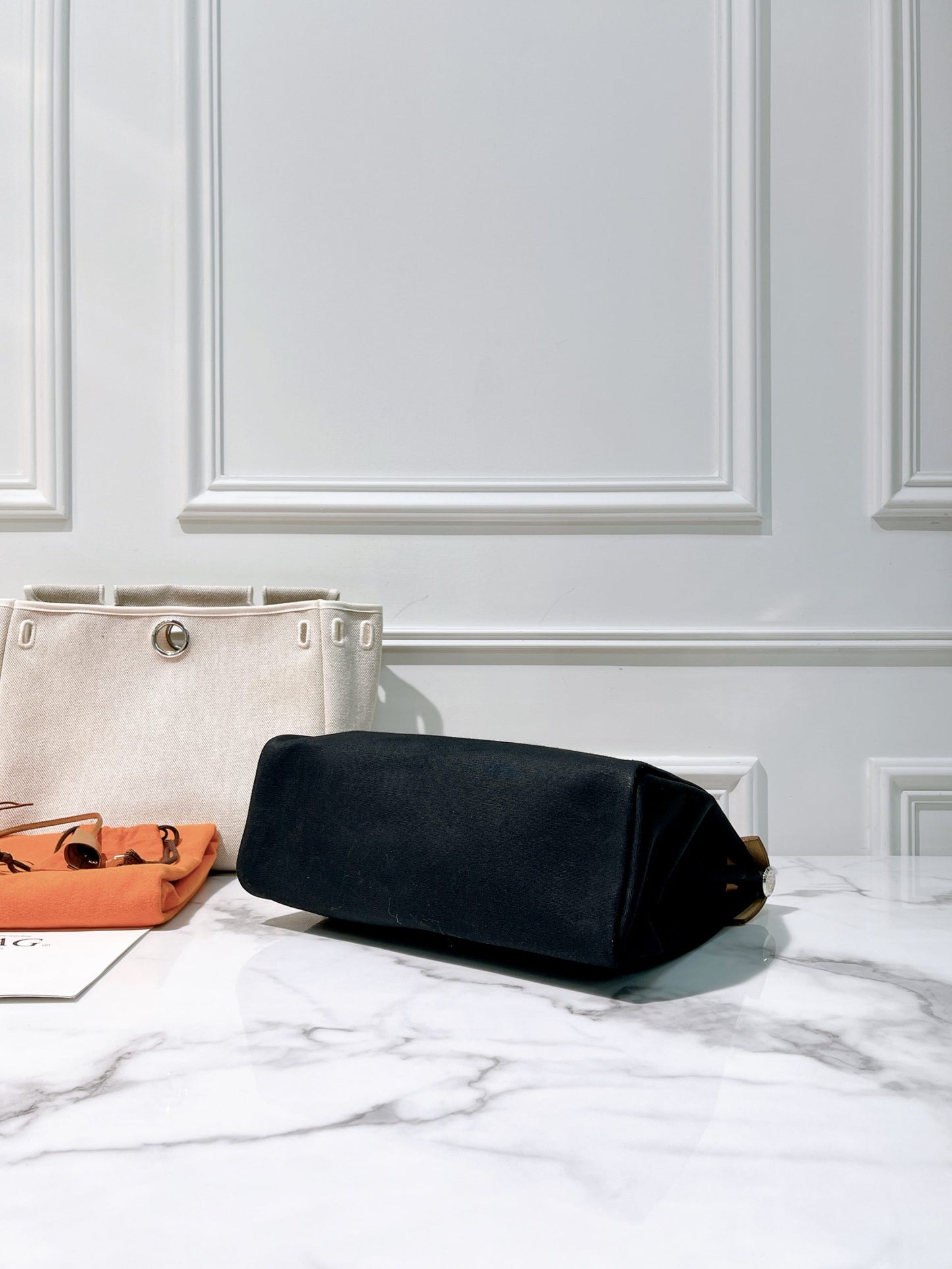 HERMES VINTAGE HERBAG 31