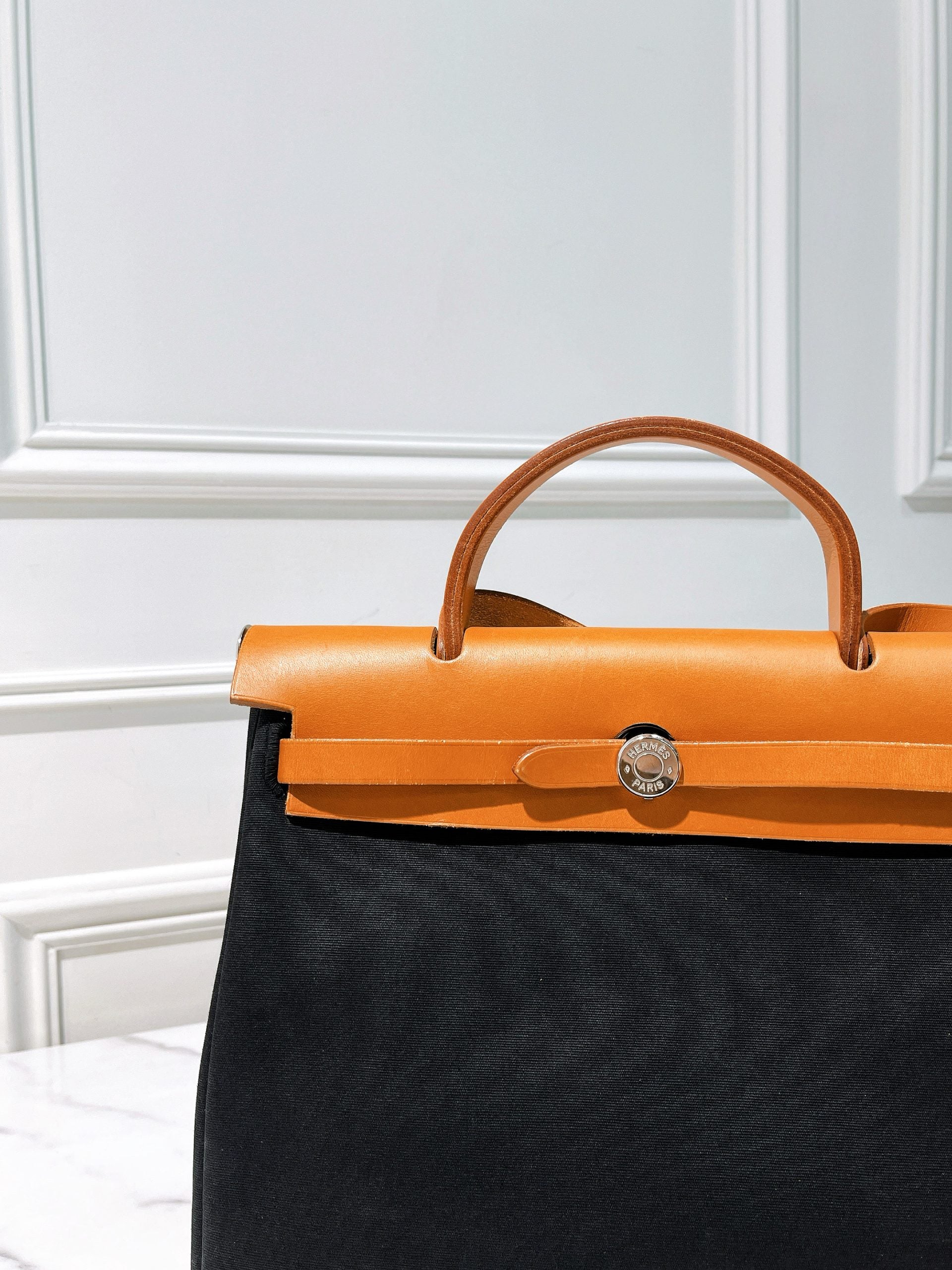 HERMES VINTAGE HERBAG 31