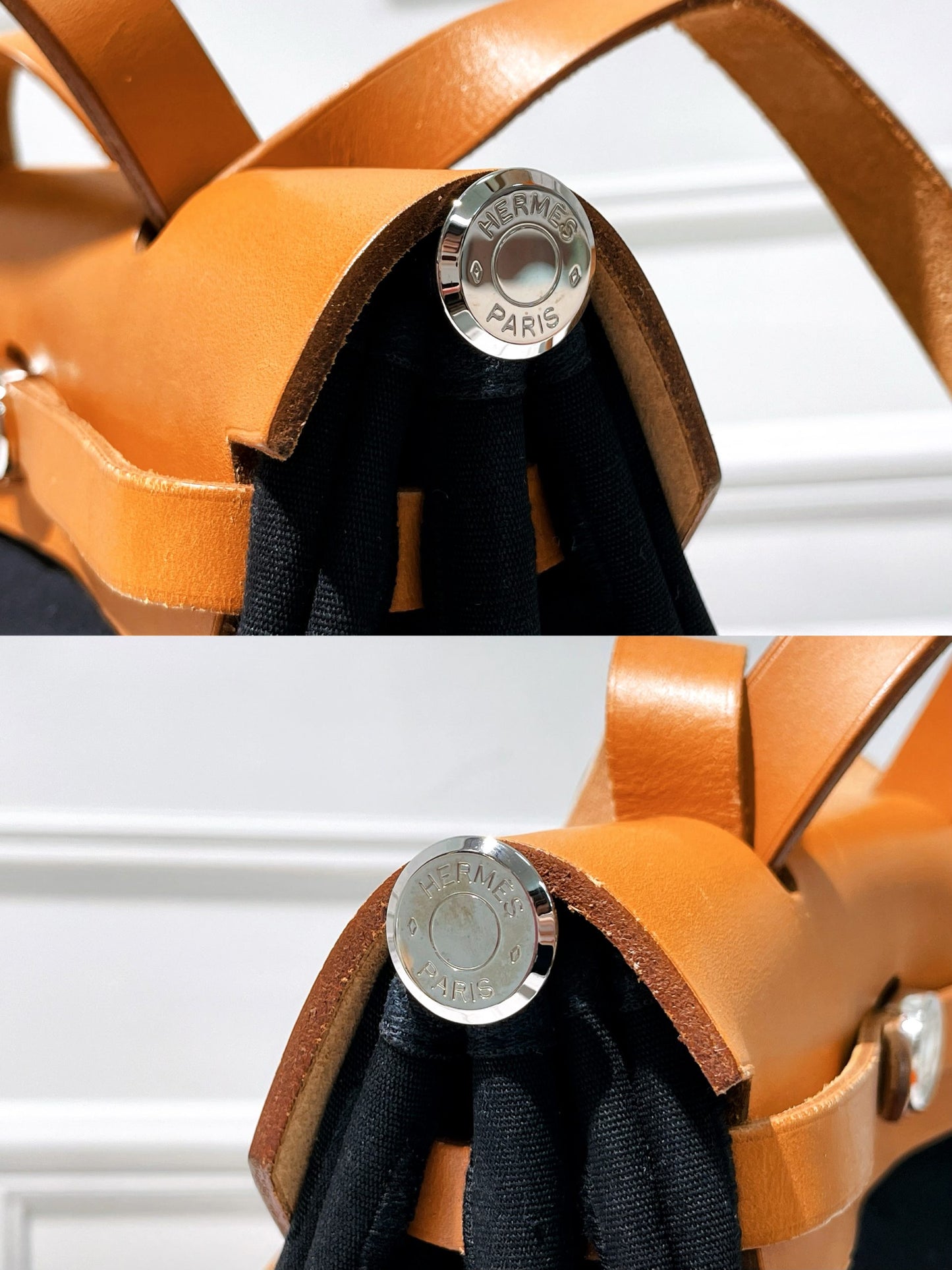 HERMES VINTAGE HERBAG 31