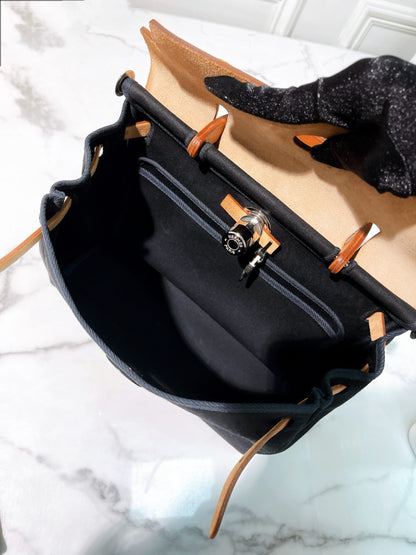 HERMES VINTAGE HERBAG 31