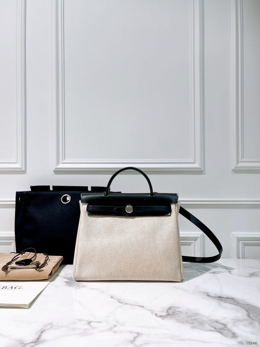 HERMES VINTAGE HERBAG 31