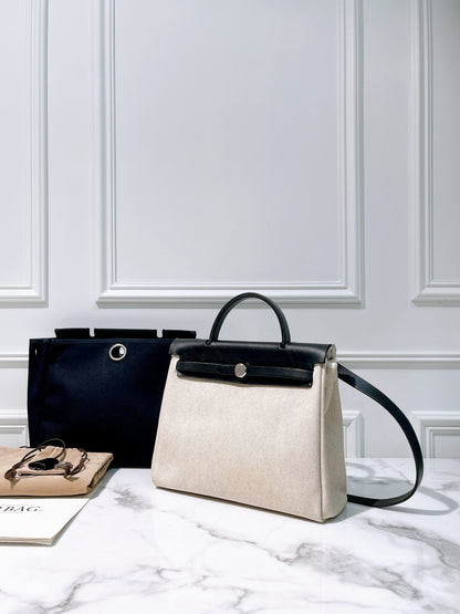 HERMES VINTAGE HERBAG 31