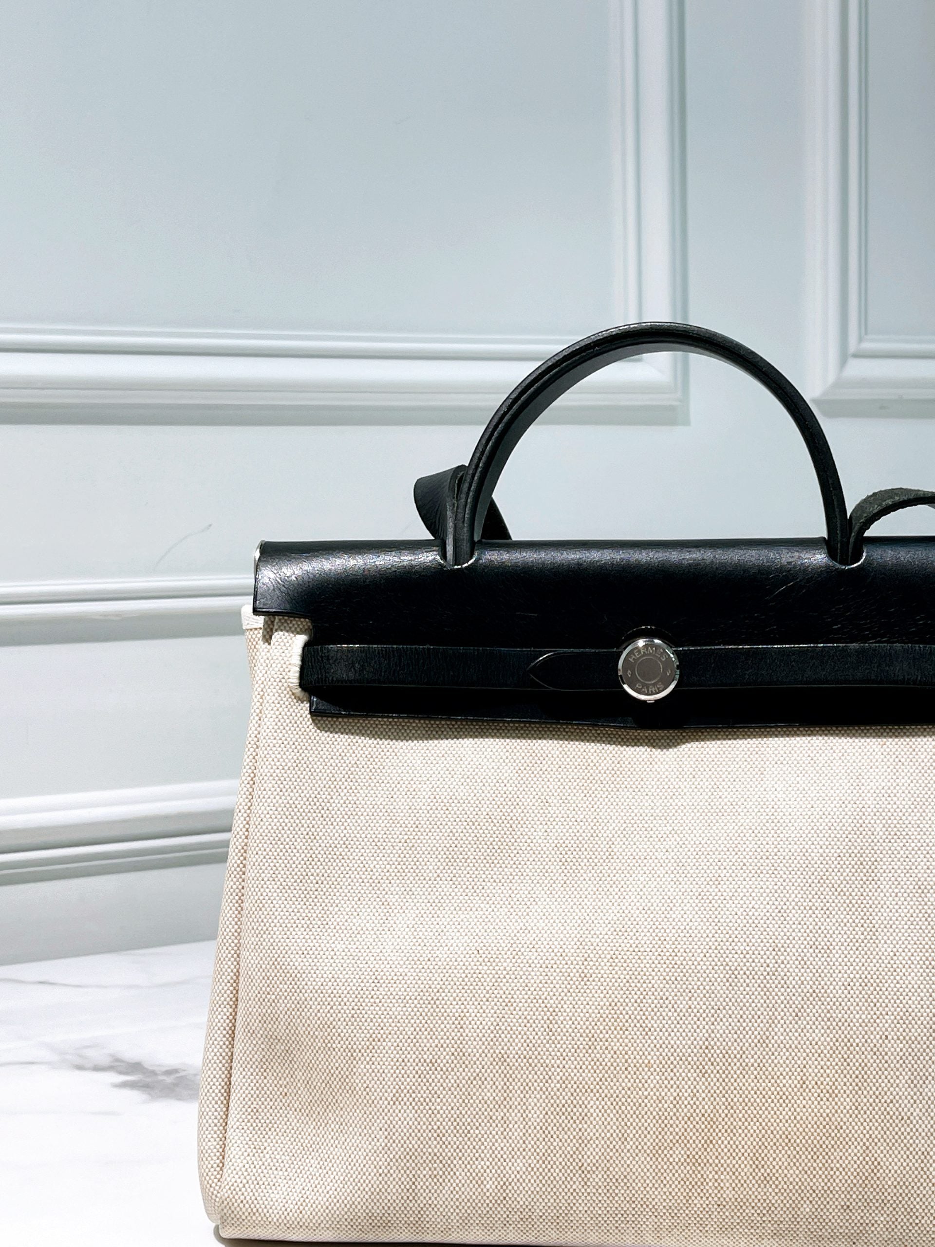 HERMES VINTAGE HERBAG 31