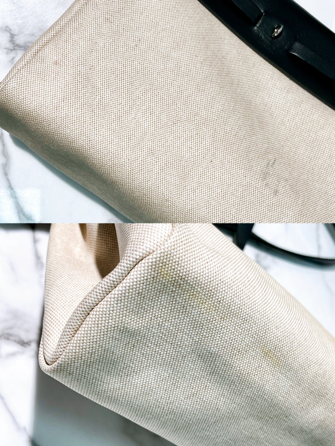 HERMES VINTAGE HERBAG 31