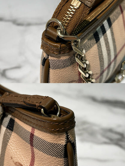 BURBERRY SHOULDER BAG