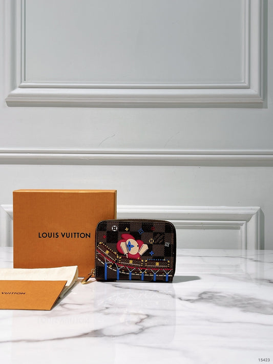 LV ZIPPY COIN PURSE