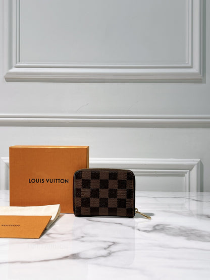 LV ZIPPY COIN PURSE