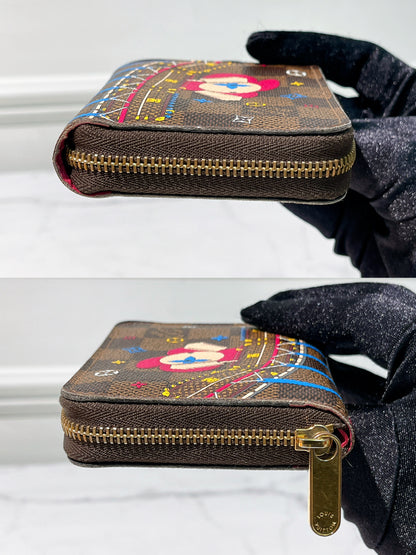 LV ZIPPY COIN PURSE