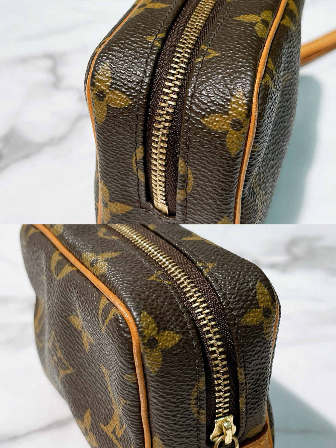 LV ZIPPY PURSE