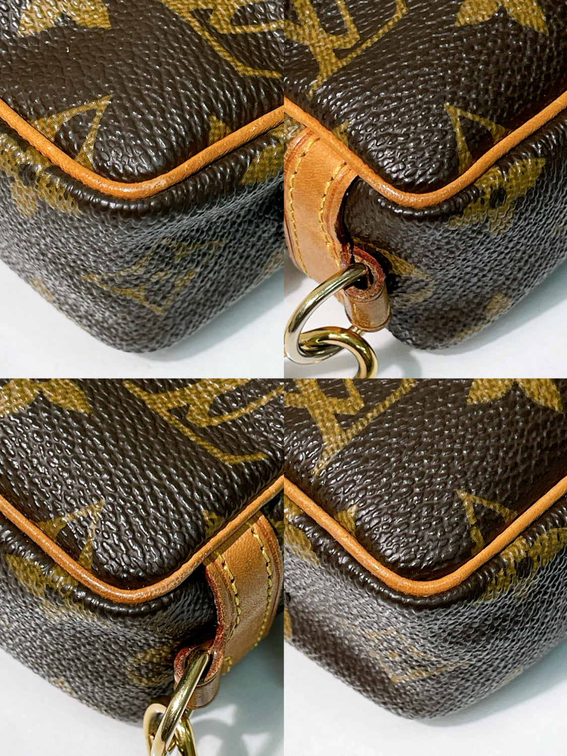 LV ZIPPY PURSE