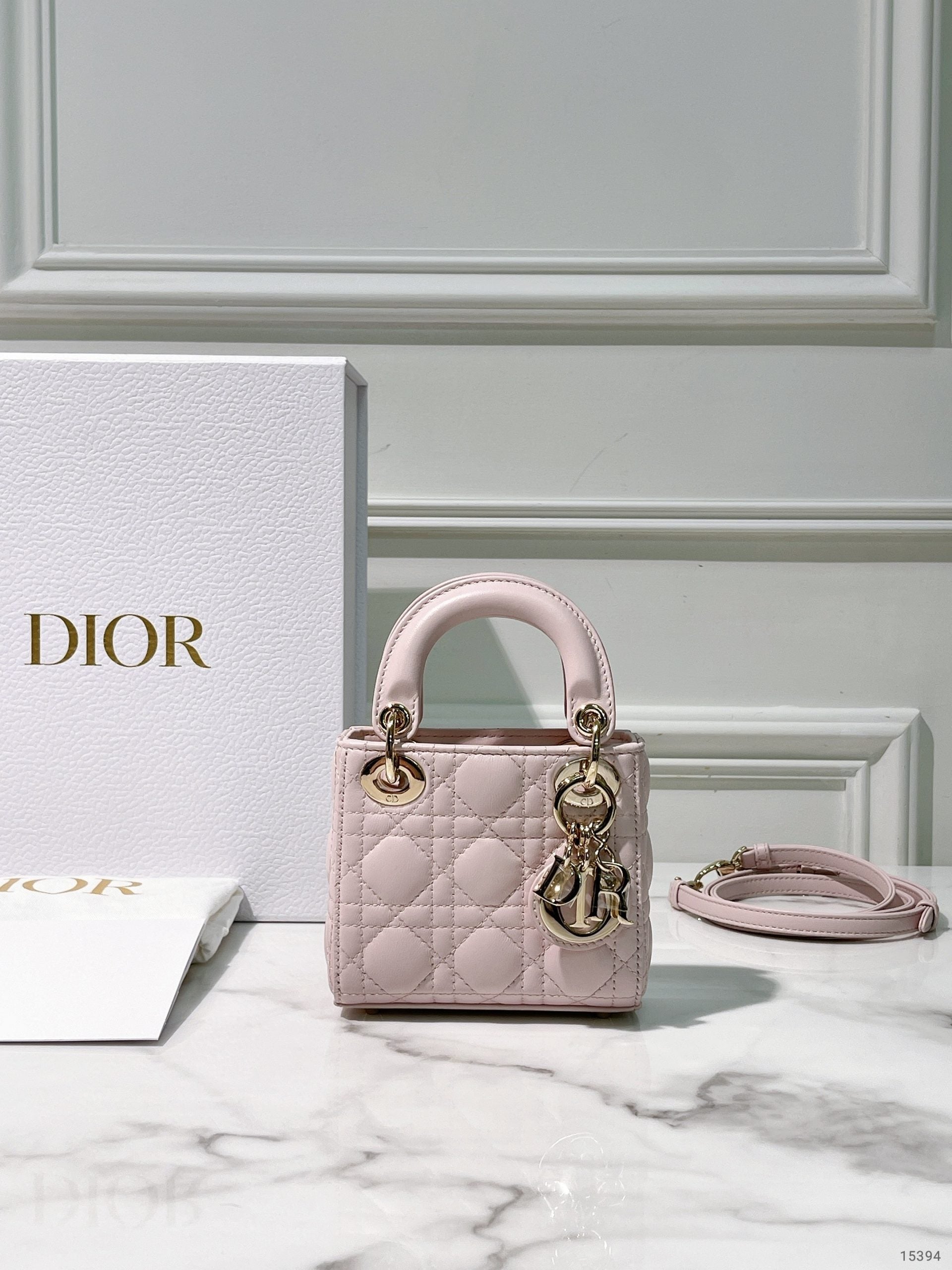 DIOR LADY MICRO