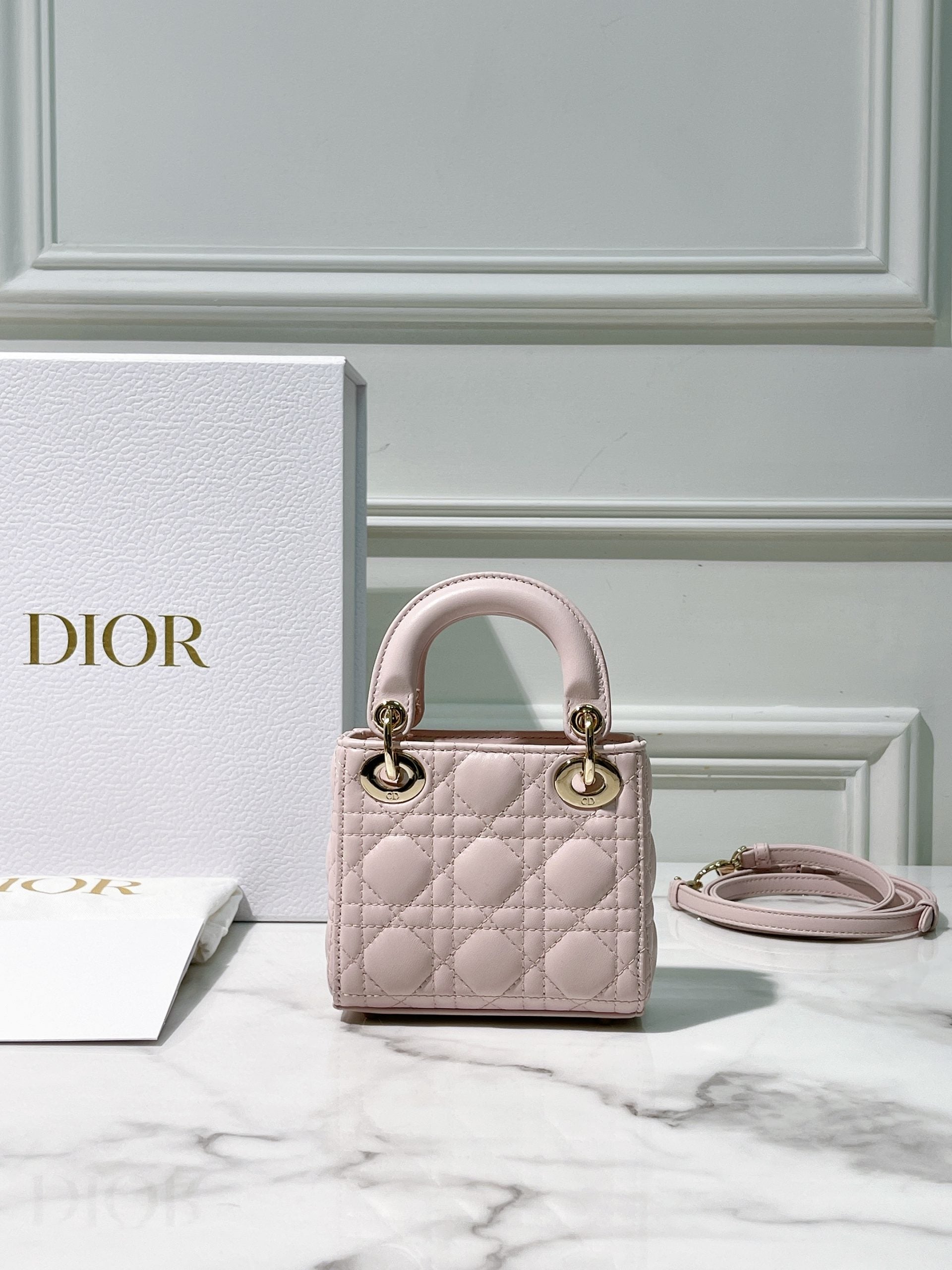 DIOR LADY MICRO