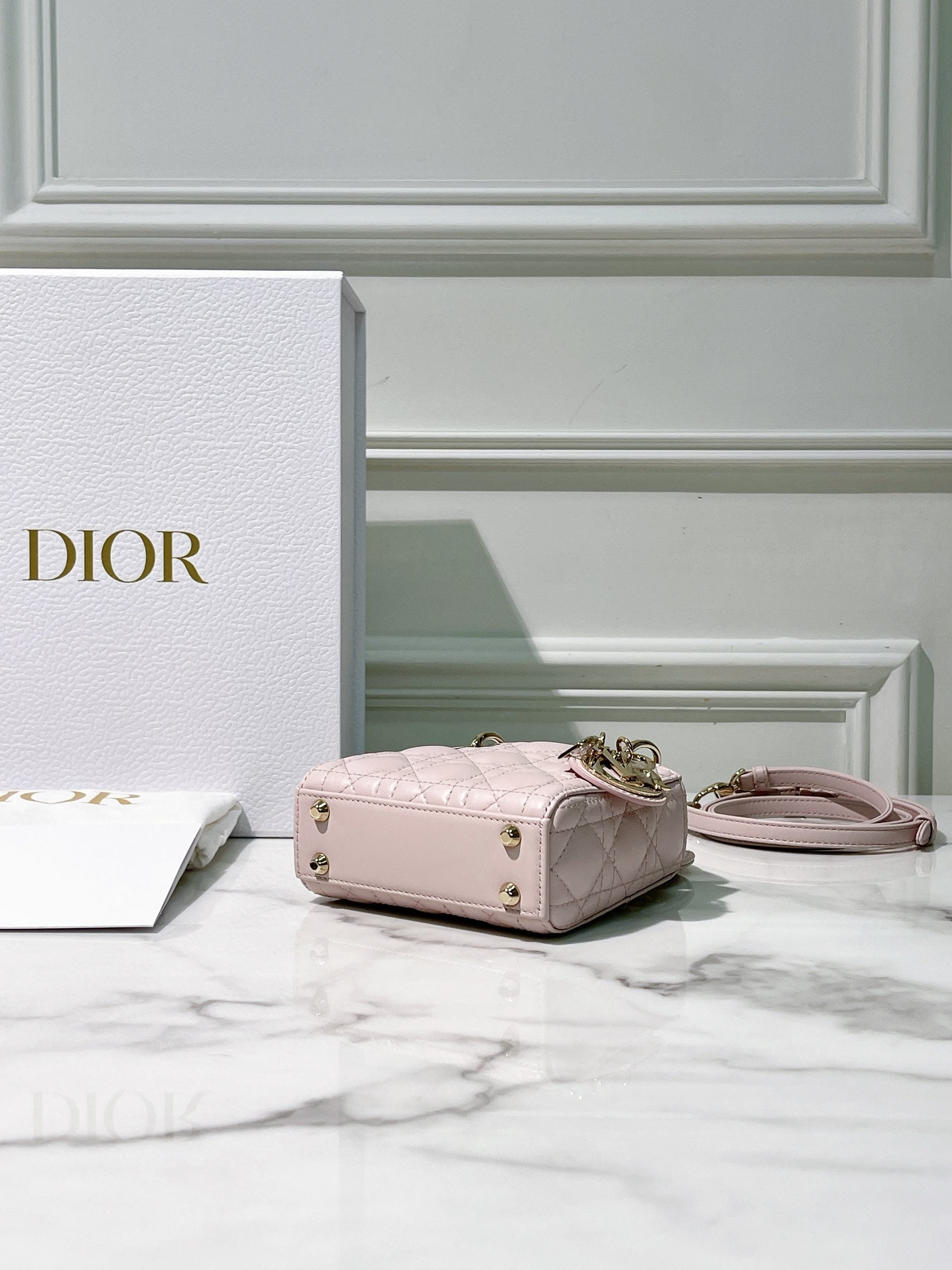 DIOR LADY MICRO