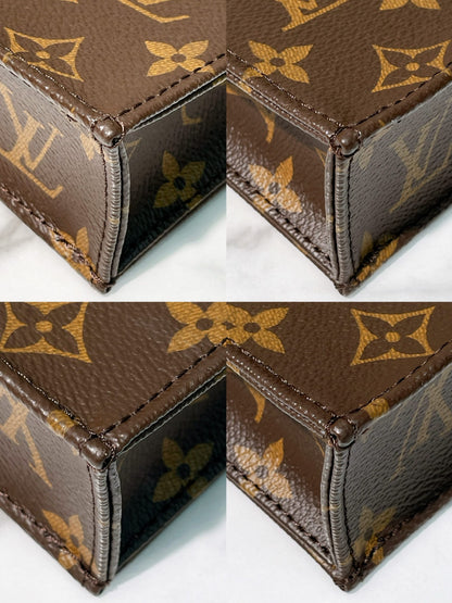LV PETIT SAC PLAT MINI