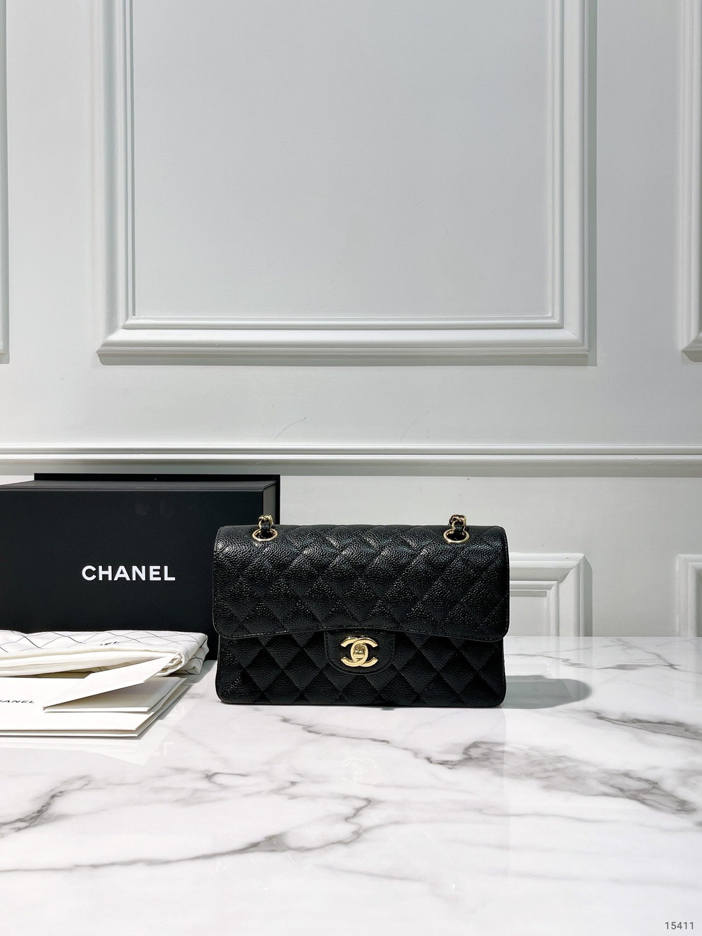 CHANEL CLASSIC FLAP SMALL