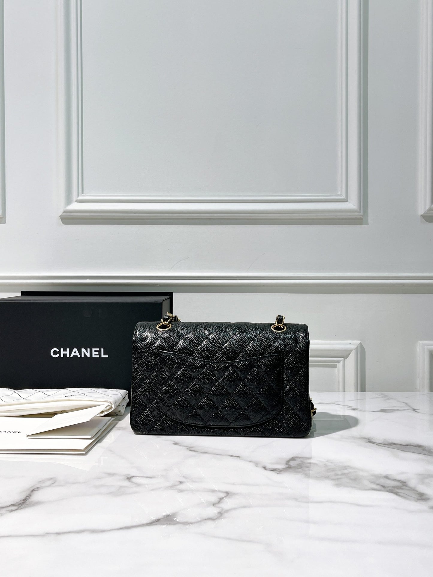 CHANEL CLASSIC FLAP SMALL