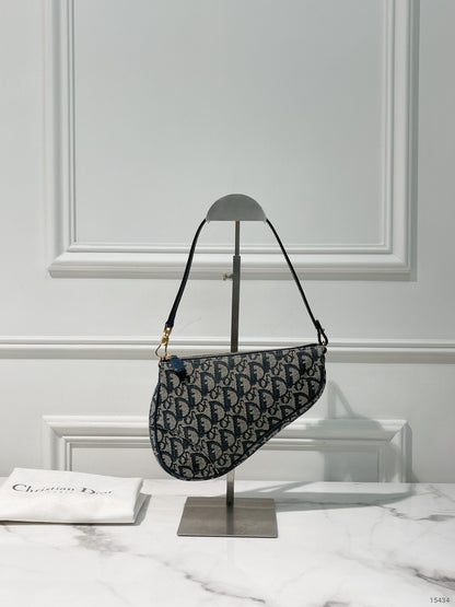 DIOR VINTAGE SADDLE BAG