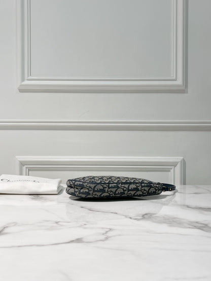 DIOR VINTAGE SADDLE BAG