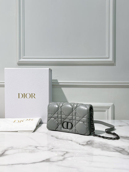 DIOR CARO MINI BAG