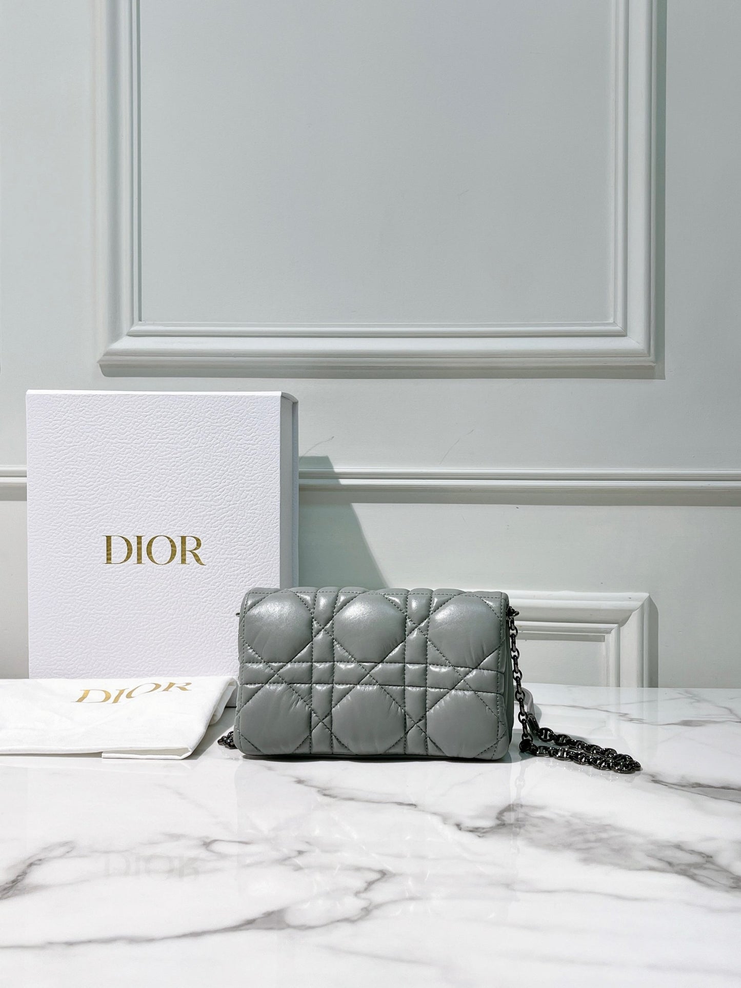 DIOR CARO MINI BAG