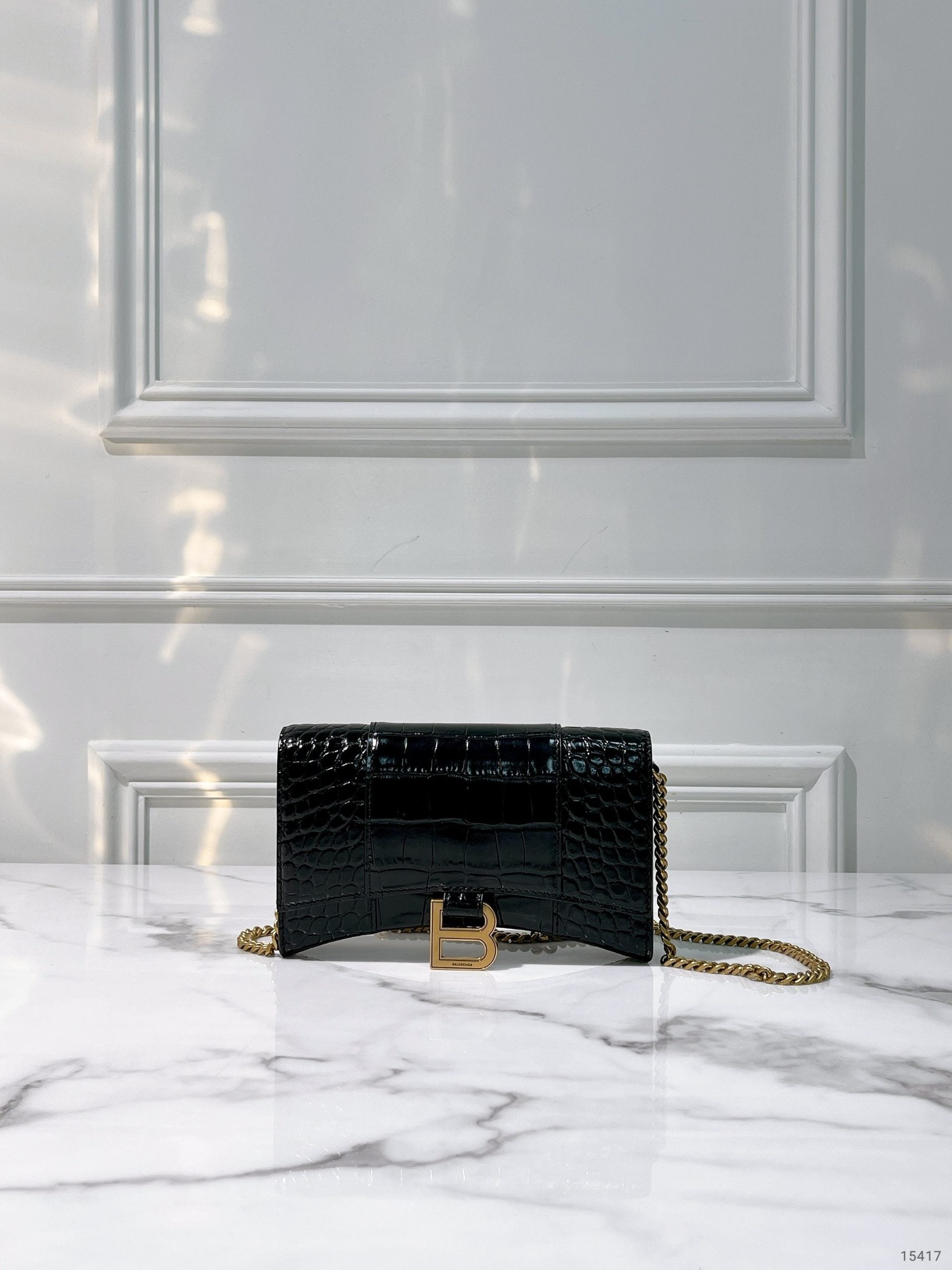 BALENCIAGA HOURGLASS WOC