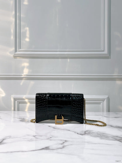 BALENCIAGA HOURGLASS WOC