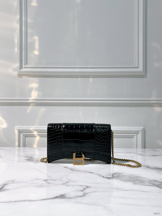 BALENCIAGA HOURGLASS WOC