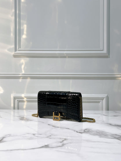 BALENCIAGA HOURGLASS WOC