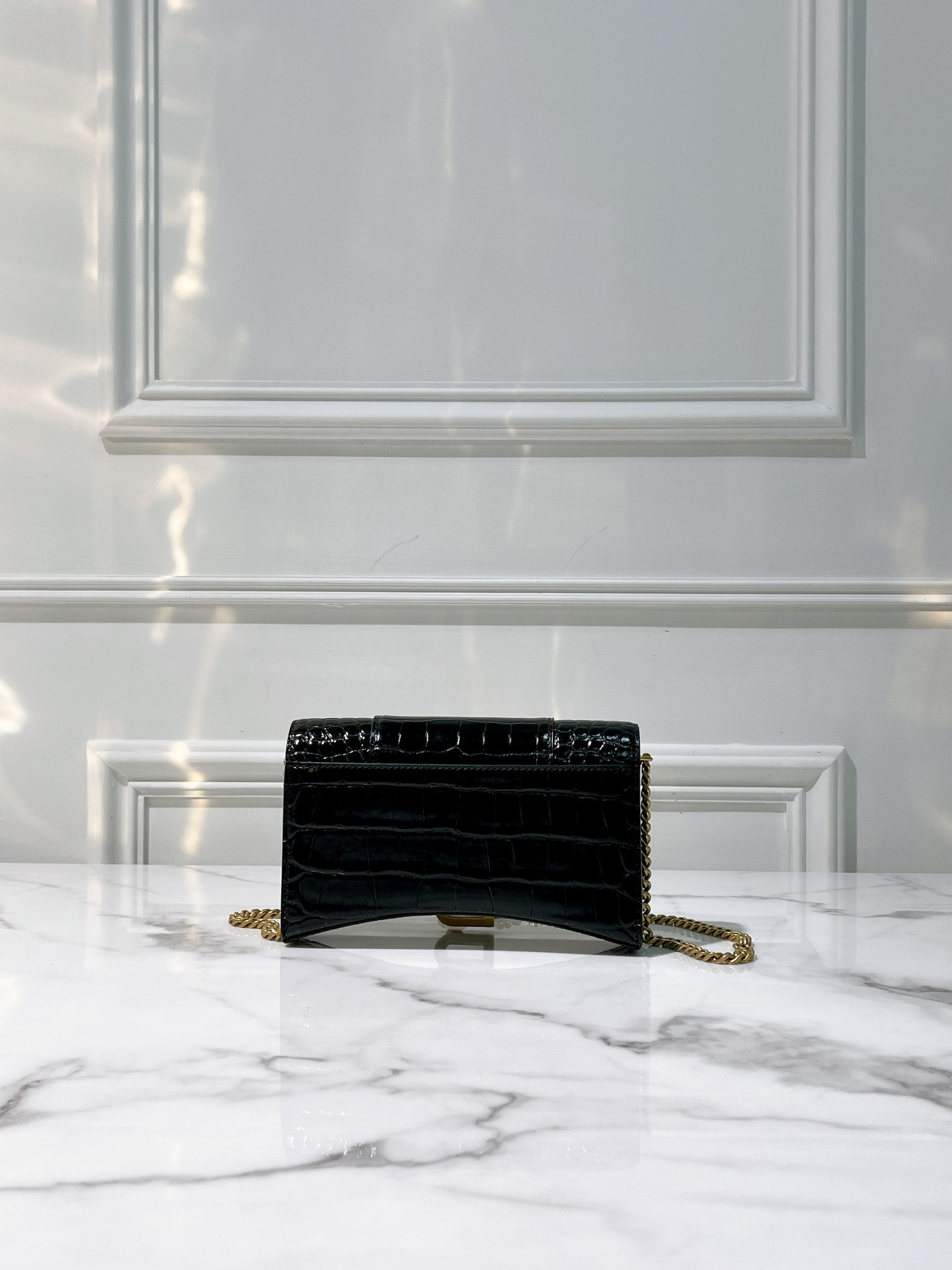 BALENCIAGA HOURGLASS WOC