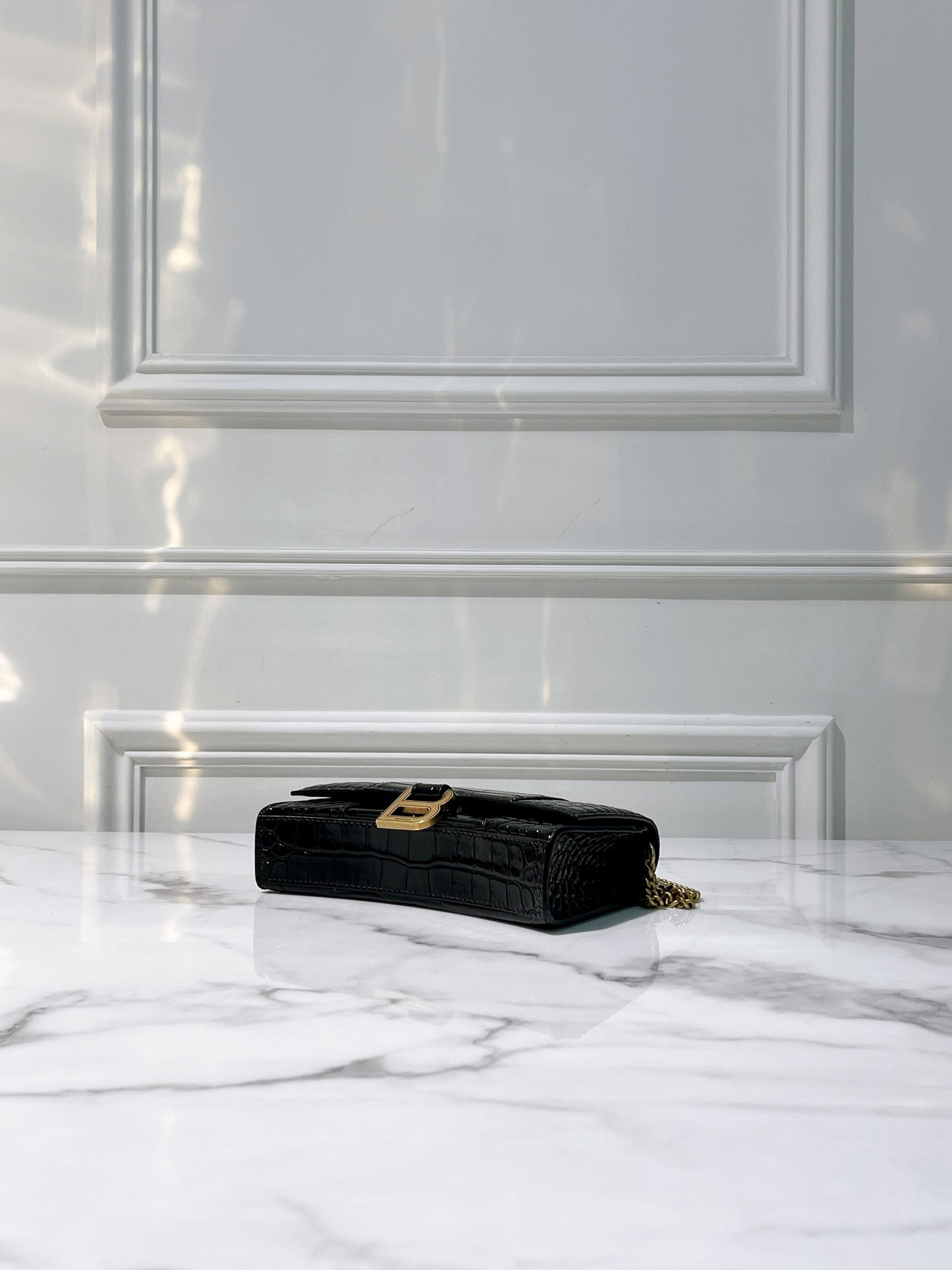 BALENCIAGA HOURGLASS WOC