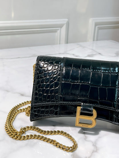 BALENCIAGA HOURGLASS WOC