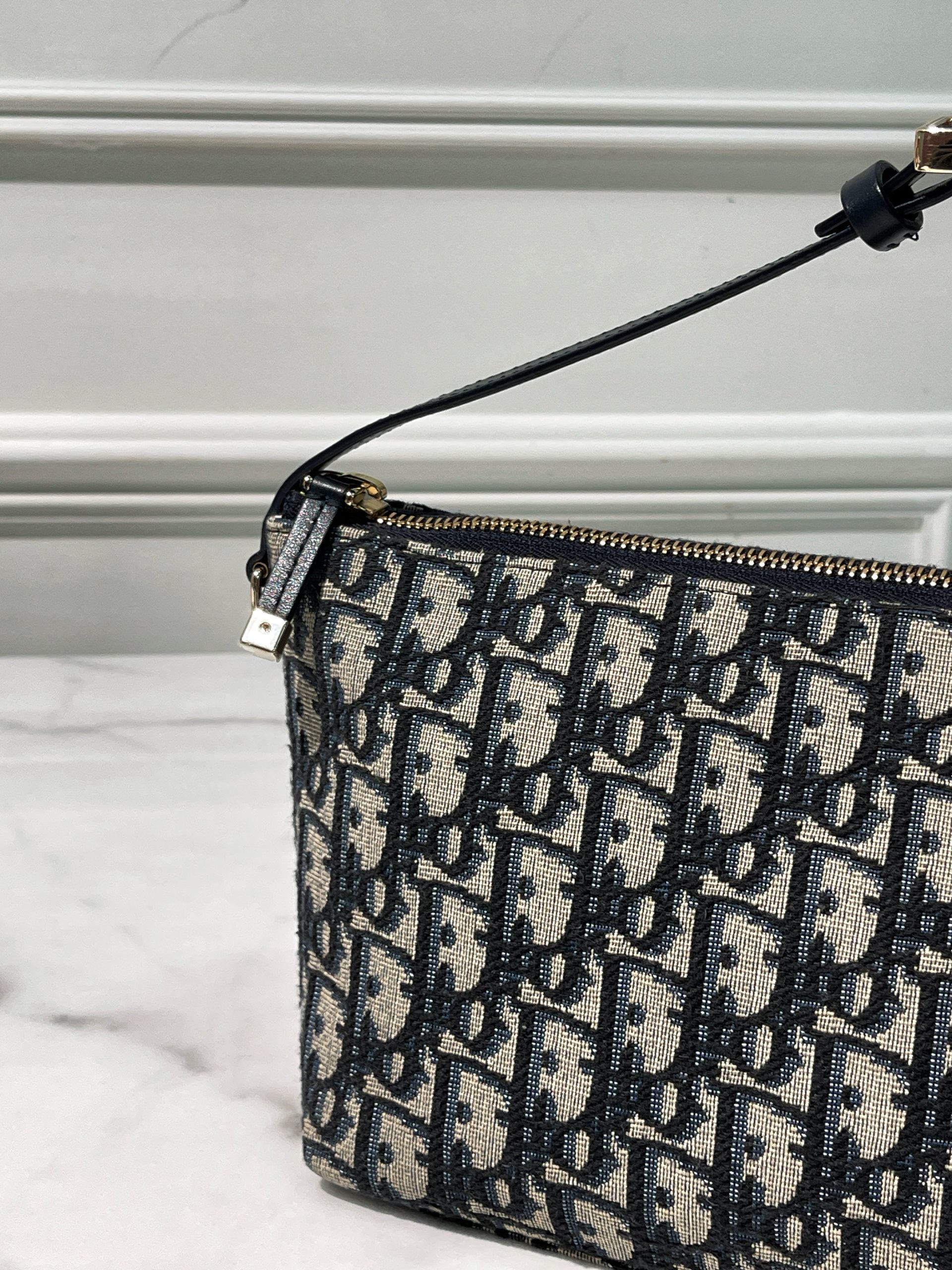 DIOR MEDIUM DIORTRAVEL NOMAD POUCH