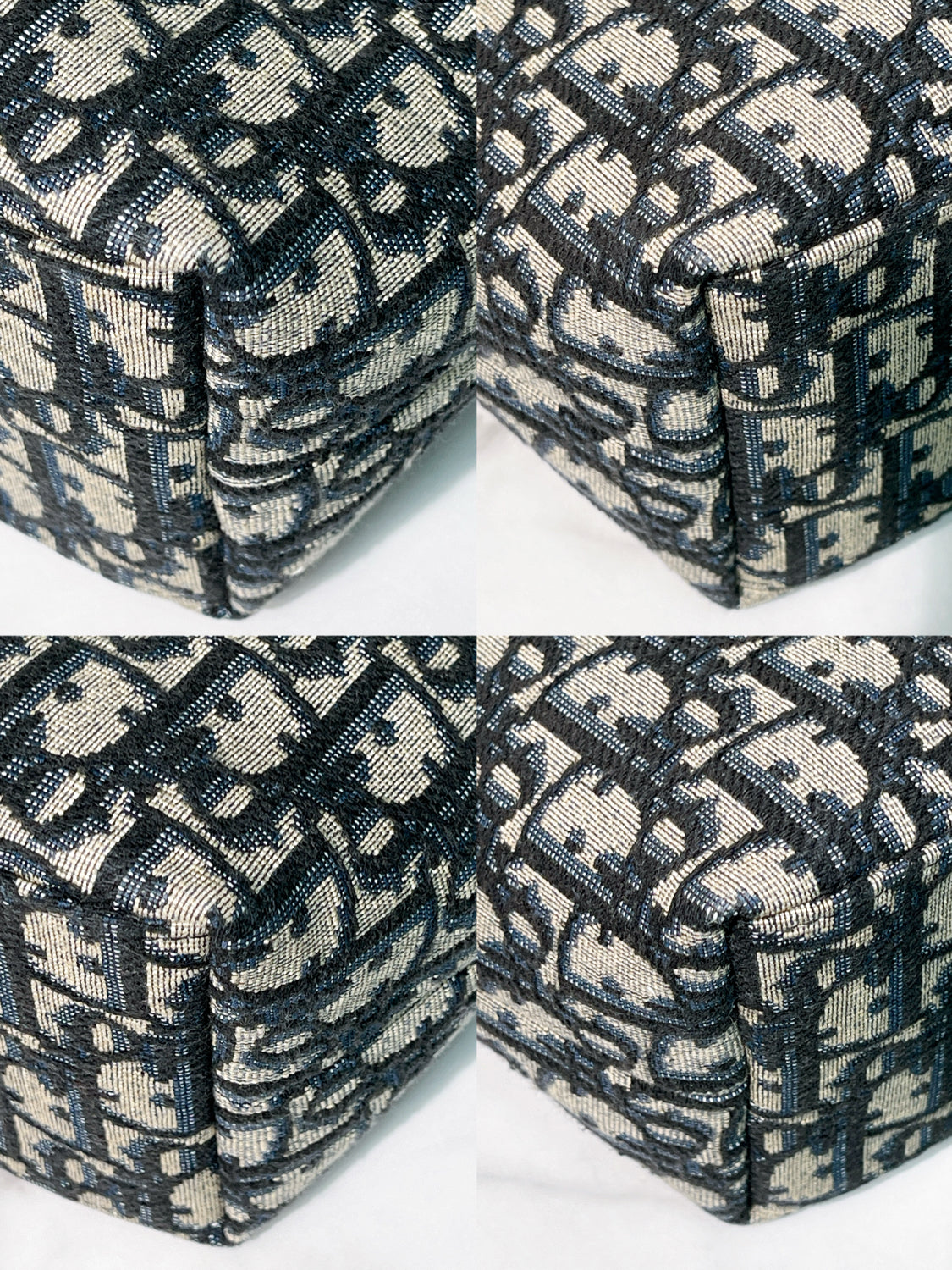 DIOR MEDIUM DIORTRAVEL NOMAD POUCH