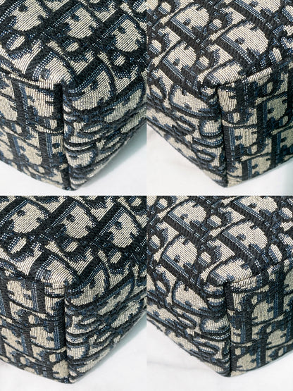 DIOR MEDIUM DIORTRAVEL NOMAD POUCH