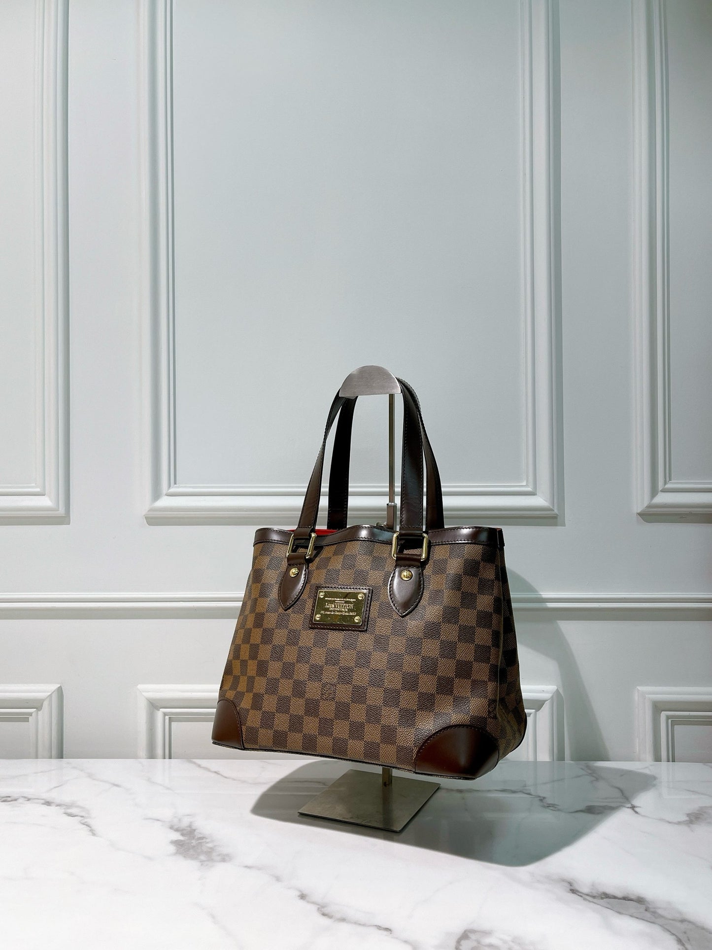 LV HAMPSTEAD TOTE