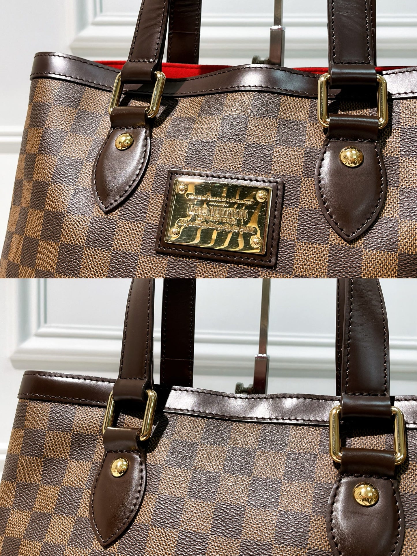 LV HAMPSTEAD TOTE