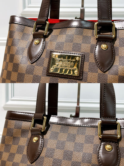 LV HAMPSTEAD TOTE