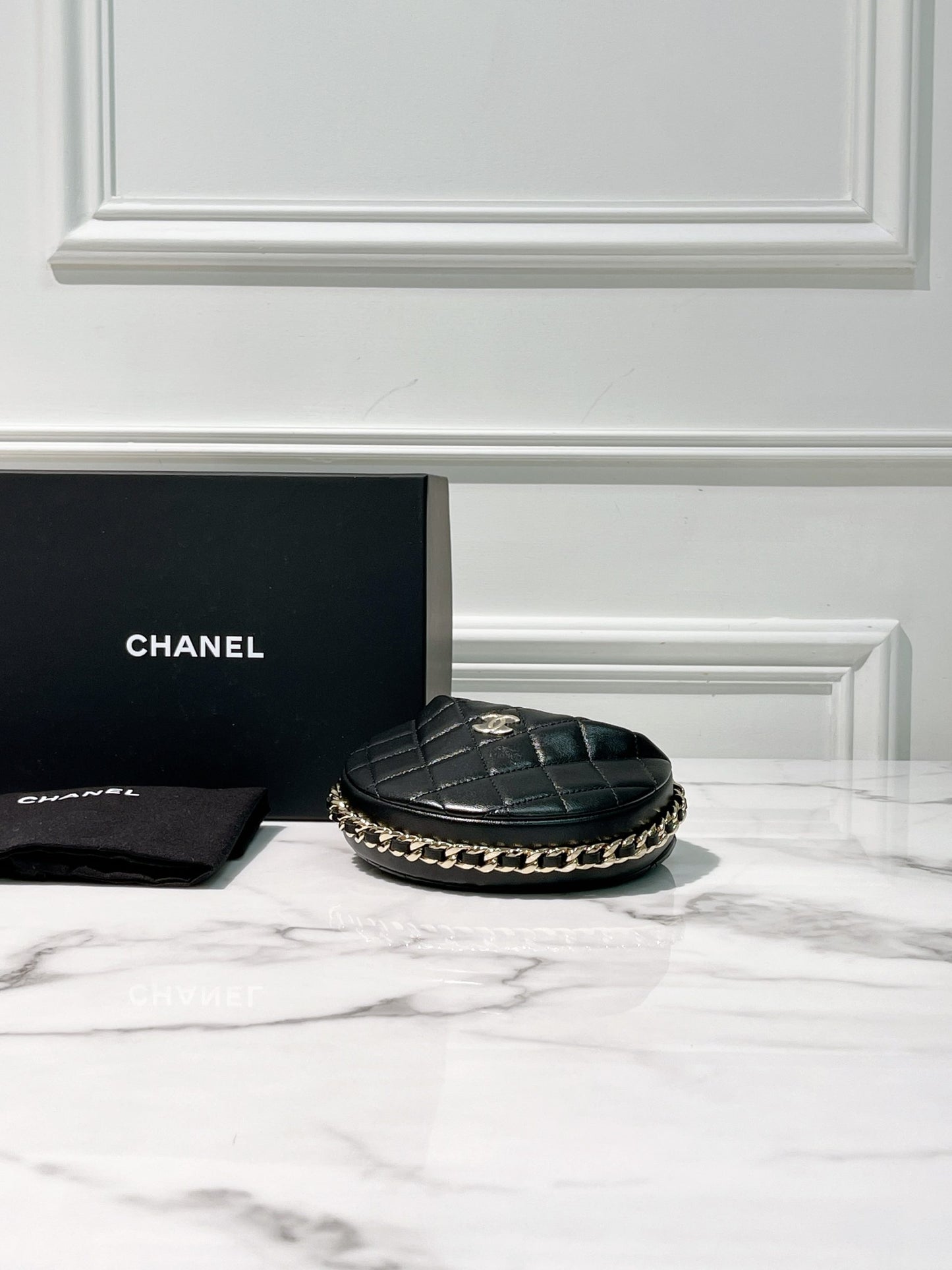 CHANEL 23C POUCH