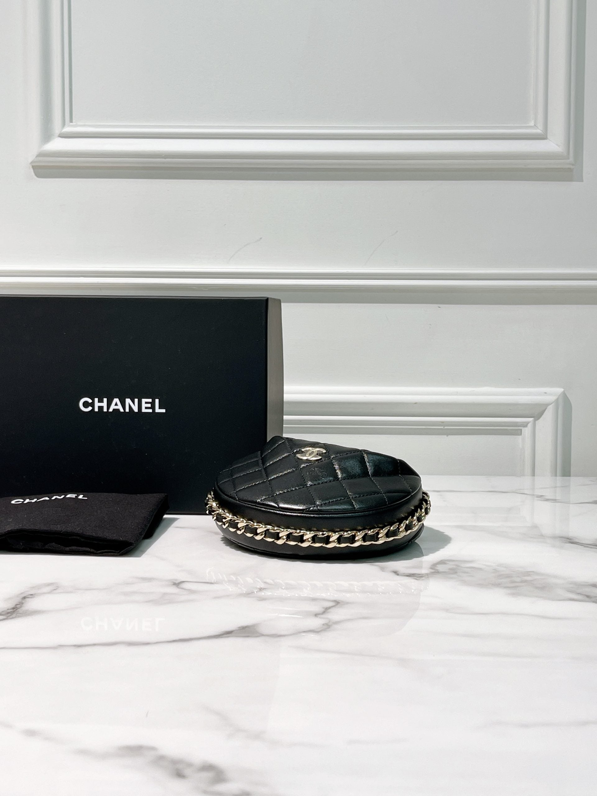 CHANEL 23C POUCH