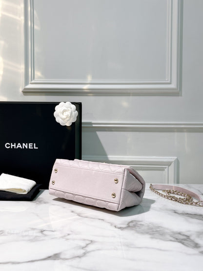 CHANEL COCO HANDLE SMALL