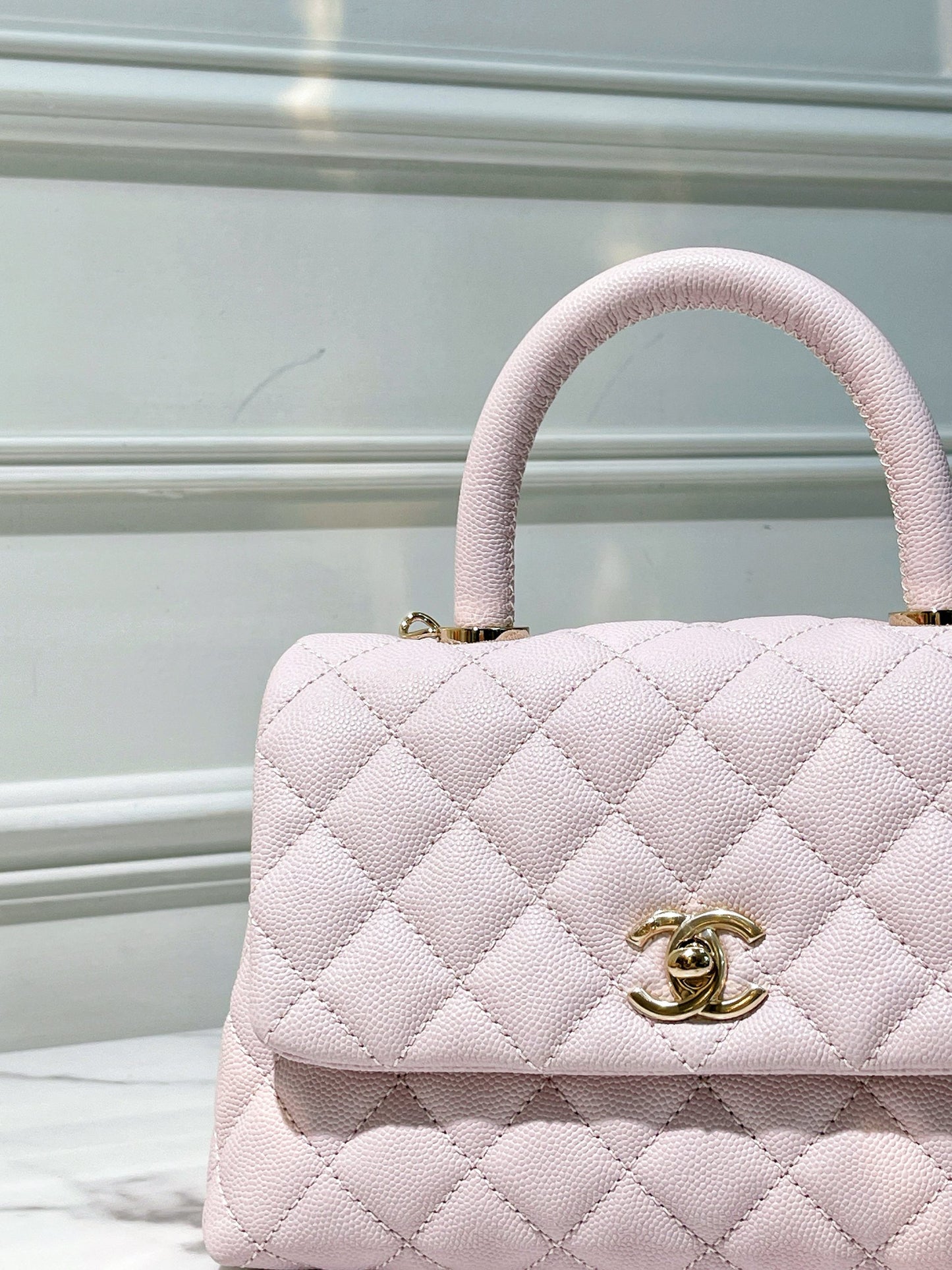 CHANEL COCO HANDLE SMALL