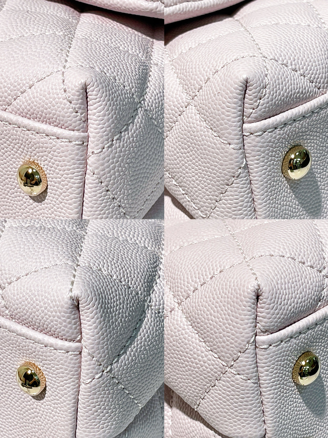 CHANEL COCO HANDLE SMALL