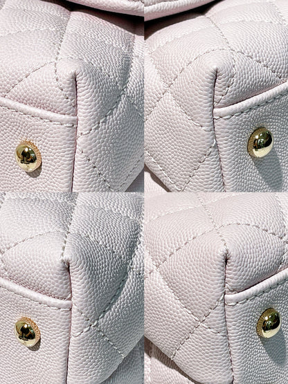 CHANEL COCO HANDLE SMALL