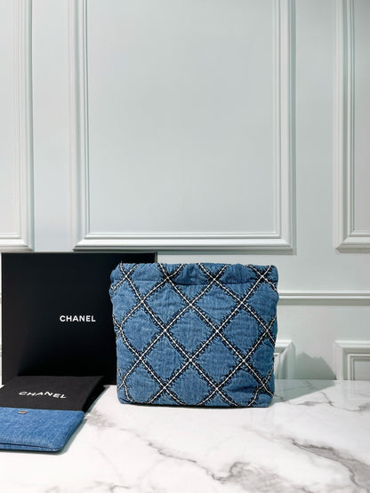 CHANEL 24P 22 BAG SMALL