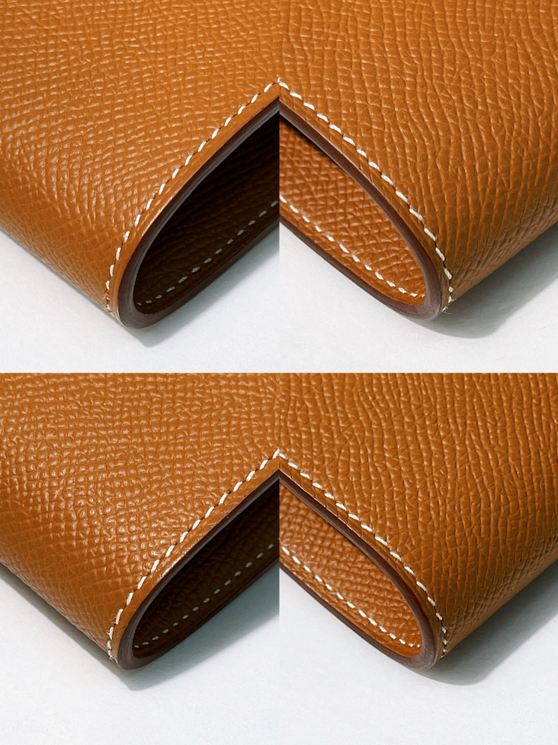 HERMES KELLY TO GO GOLD/GOLD