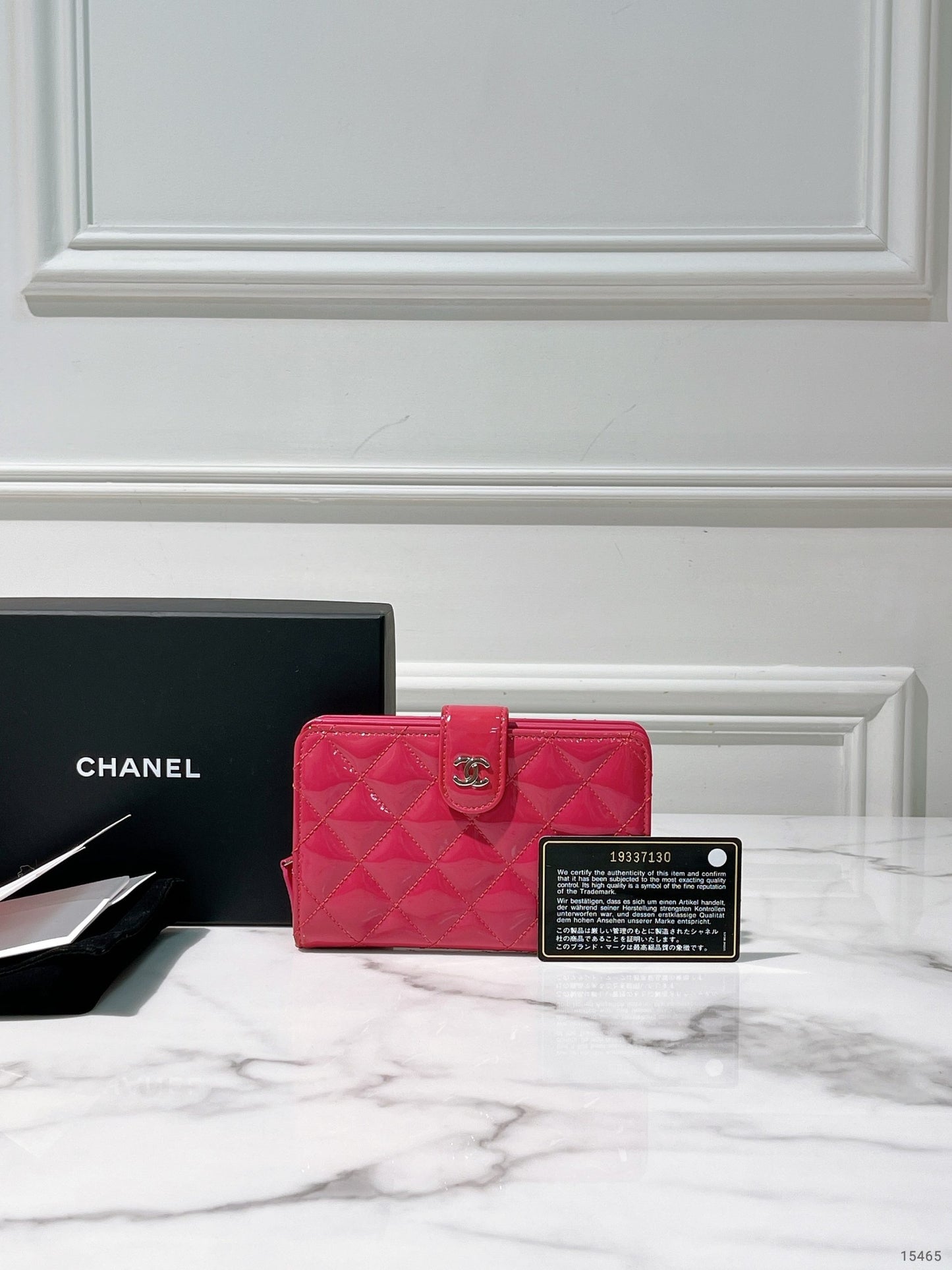 CHANEL WALLET