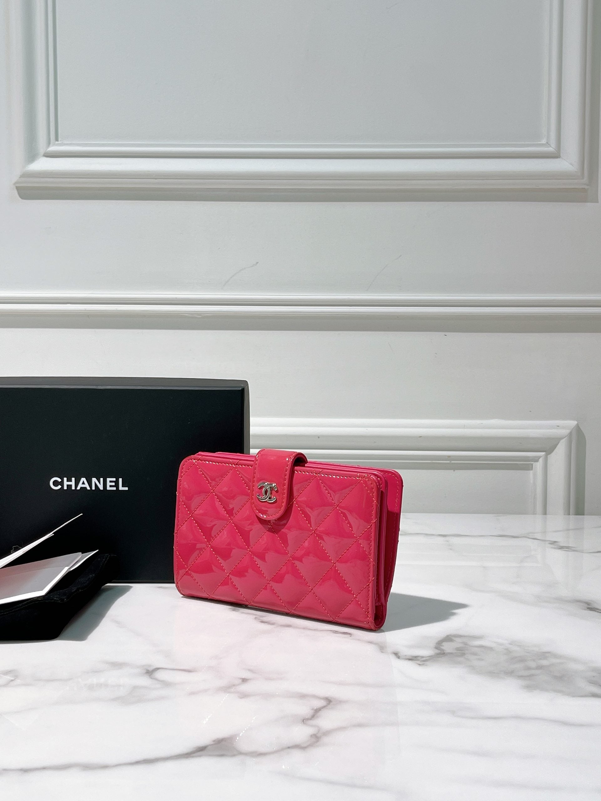 CHANEL WALLET